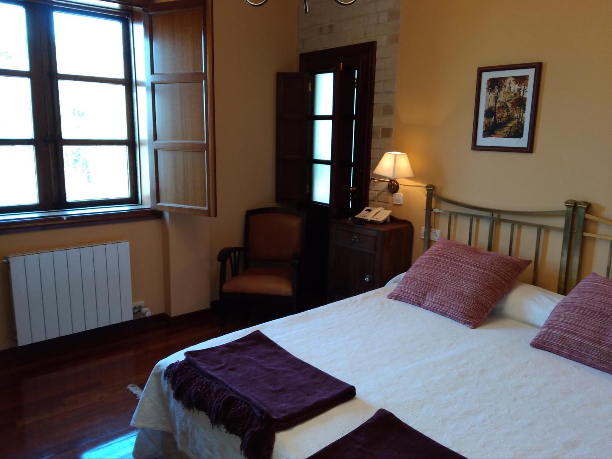 Casa De Labranza A Rega Hotel Combarro Room photo