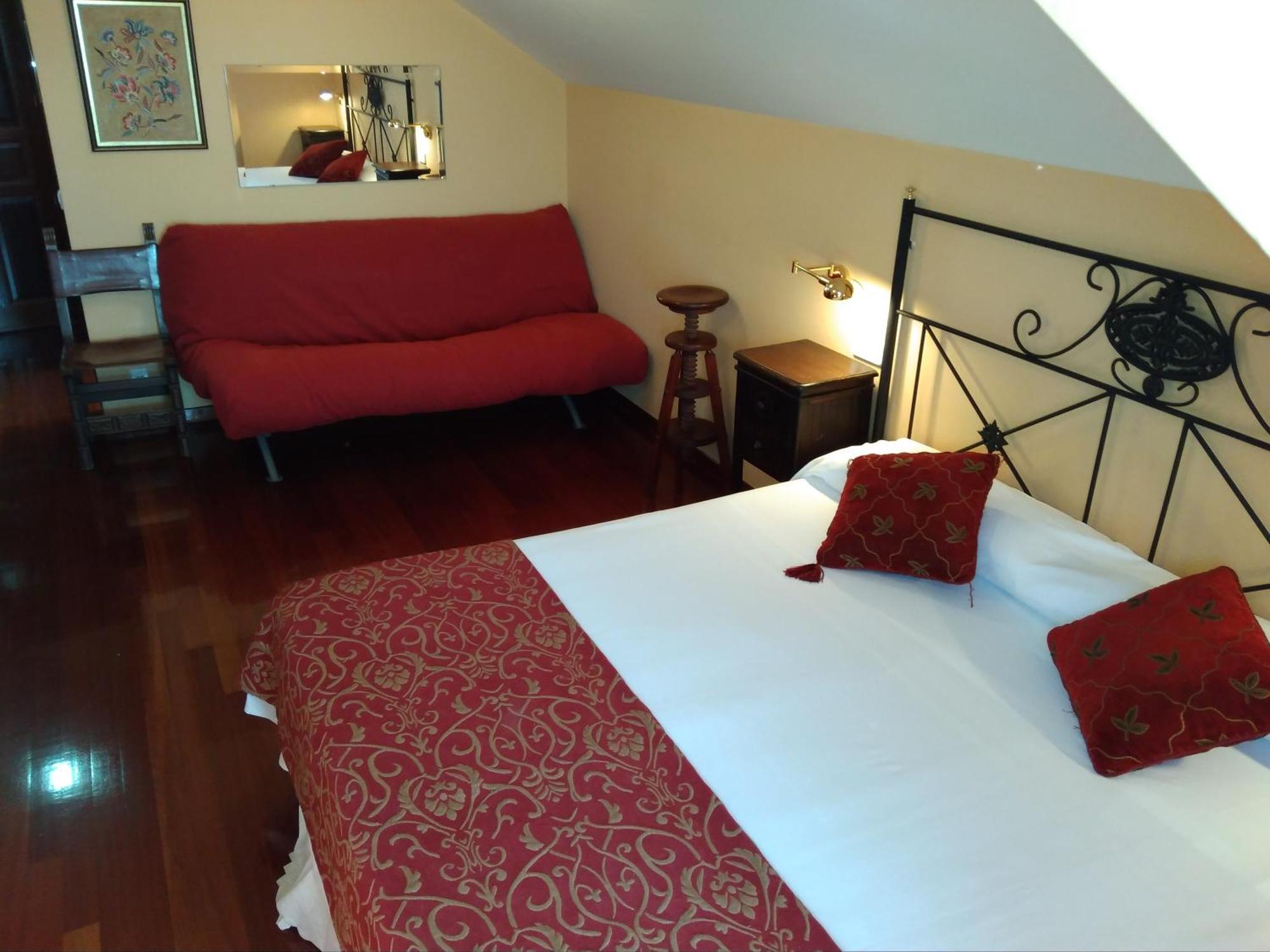Casa De Labranza A Rega Hotel Combarro Room photo