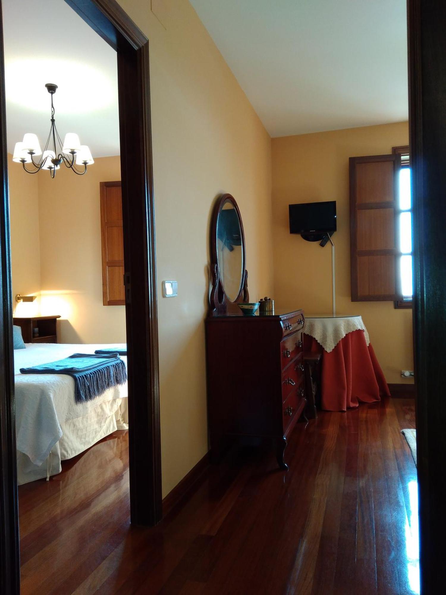 Casa De Labranza A Rega Hotel Combarro Room photo