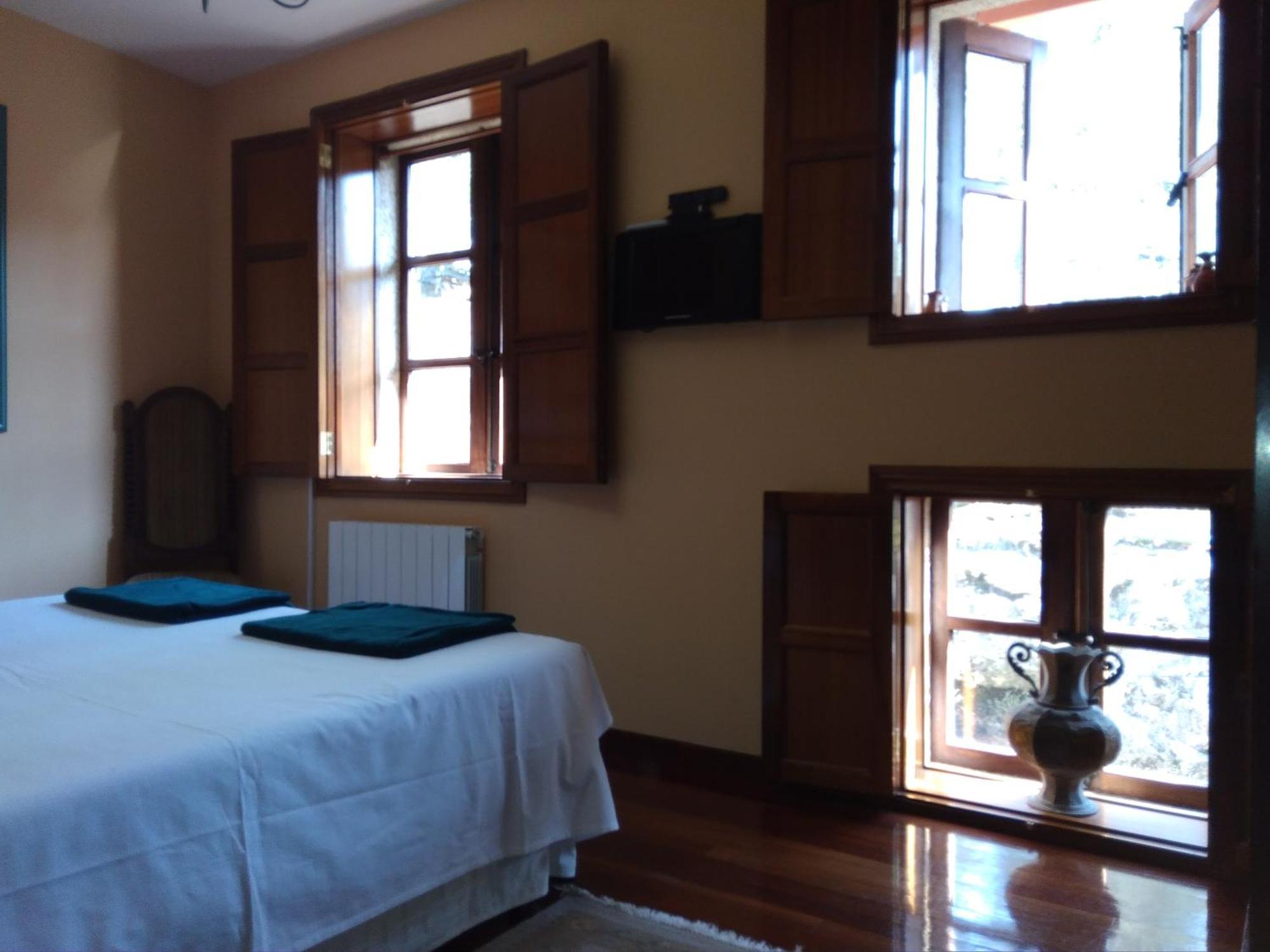 Casa De Labranza A Rega Hotel Combarro Room photo
