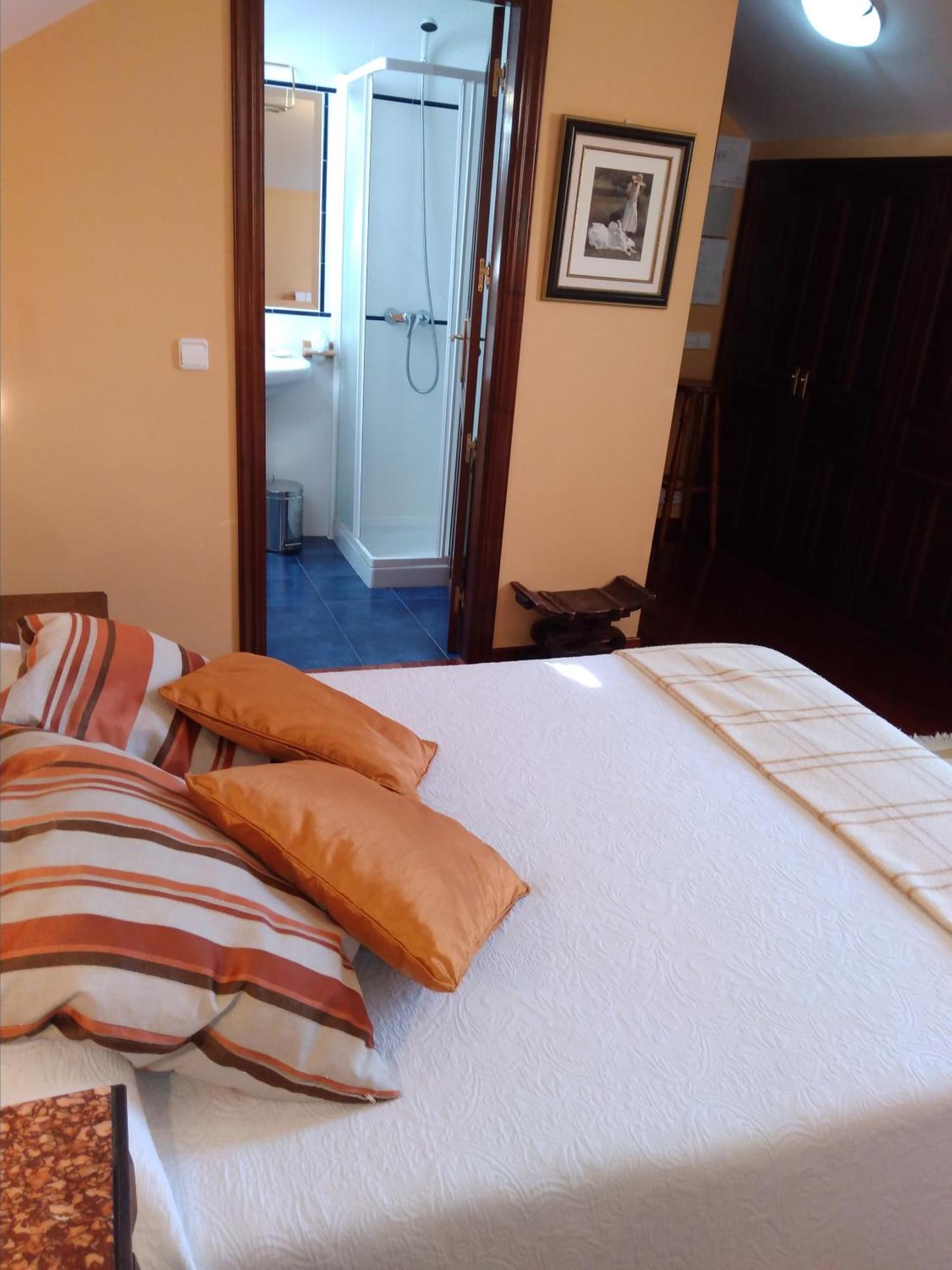 Casa De Labranza A Rega Hotel Combarro Room photo