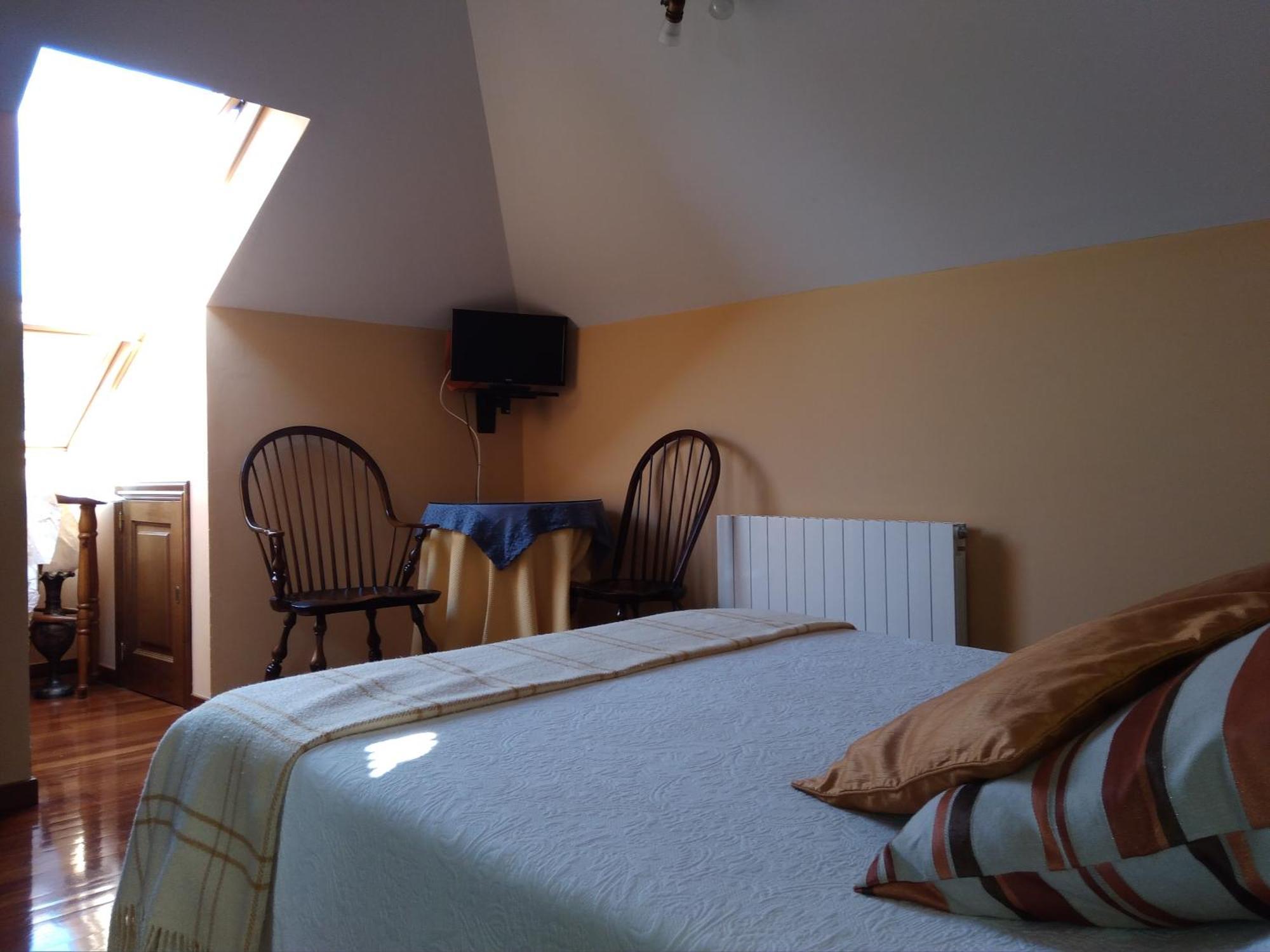 Casa De Labranza A Rega Hotel Combarro Room photo