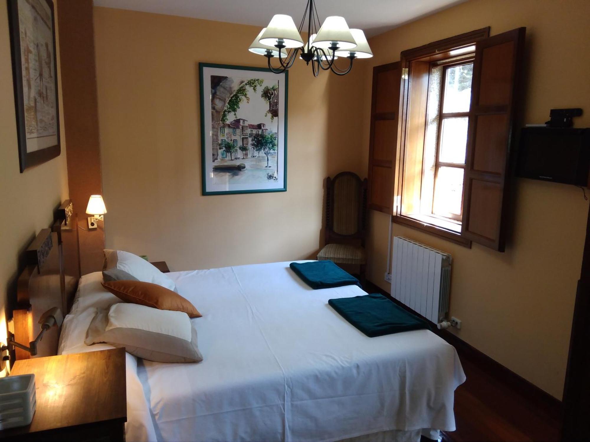 Casa De Labranza A Rega Hotel Combarro Room photo