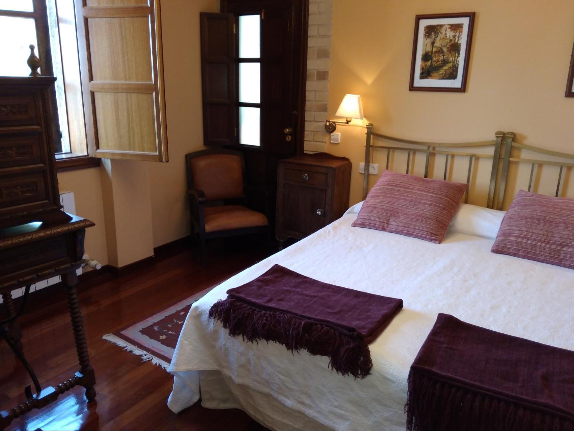 Casa De Labranza A Rega Hotel Combarro Room photo