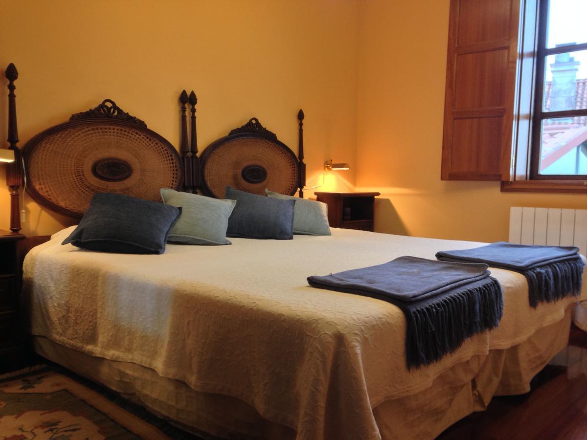Casa De Labranza A Rega Hotel Combarro Room photo