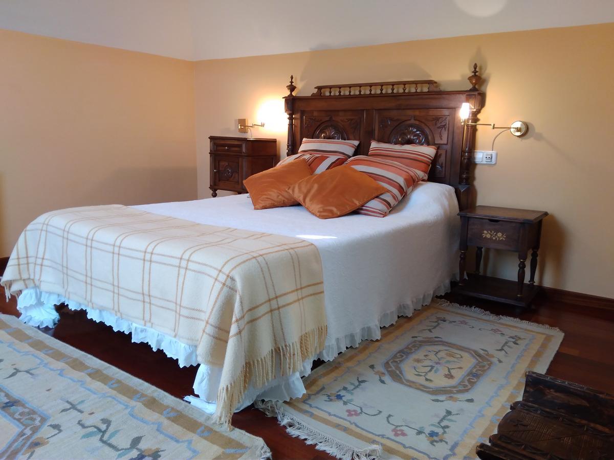 Casa De Labranza A Rega Hotel Combarro Room photo